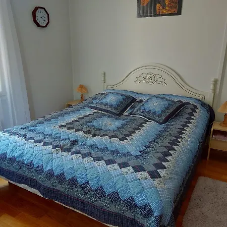 Matildan Riihi Apartment